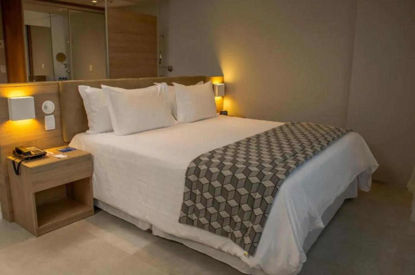Apartamento Ezza Experience - Flat Recife